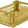 Aykasa Mini Oppbevaringskasse, Gold