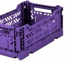 Aykasa Mini Oppbevaringskasse, Violet