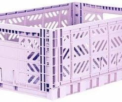 Aykasa Maxi Oppbevaringskasse, Orchid