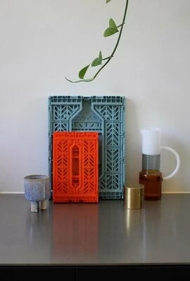 Aykasa Midi Oppbevaringskasse, Almond Green 6 Aykasa Midi Oppbevaringskasse, Almond Green - Bilde 6