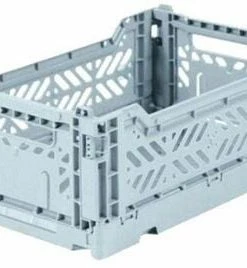 Aykasa Mini Oppbevaringskasse, Pale Blue