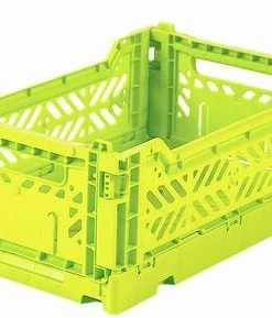 Aykasa Mini Oppbevaringskasse, Orchid Yellow