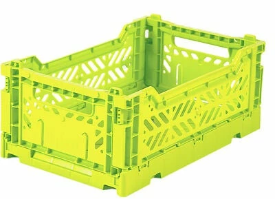 Aykasa Mini Oppbevaringskasse, Orchid Yellow 1 Aykasa Mini Oppbevaringskasse, Orchid Yellow