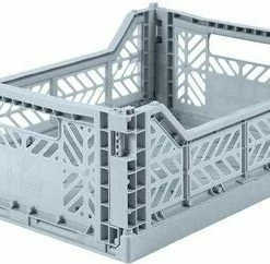 Aykasa Midi Oppbevaringskasse, Pale Blue