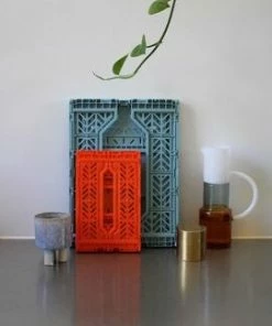 Aykasa Midi Oppbevaringskasse, Pale Blue -jollyroom Butikk AYK83 4258 3d