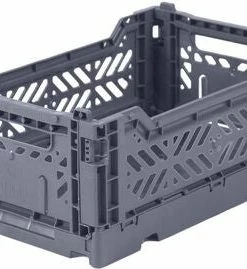 Aykasa Mini Oppbevaringskasse, Blue Grey