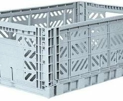 Aykasa Maxi Oppbevaringskasse, Pale Blue