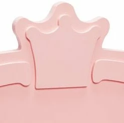 Alice & Fox Bokhylle Princess, Rosa -jollyroom Butikk AaF BKPR 01 3625 4d