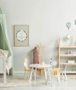 Alice & Fox Vegghylle Sky, Hvit -jollyroom Butikk AoF Molnhylla 12 2194 3c