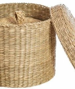 Sass & Belle Oppbevaringskurv 2-pack, Natur -jollyroom Butikk BASK036 3412 4b