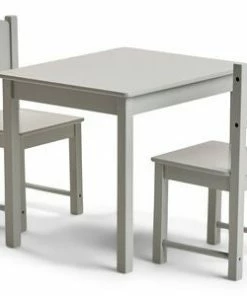 JLY Classic Bord & Stoler, Grå