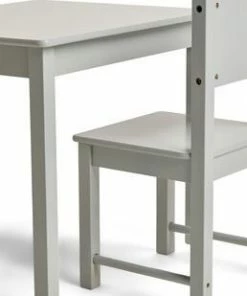 JLY Classic Bord & Stoler, Grå -jollyroom Butikk Bord pack 2 2460 4h