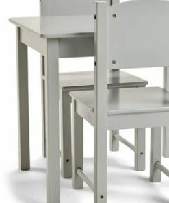 JLY Classic Bord & Stoler, Grå -jollyroom Butikk Bord pack 2 2460 4i