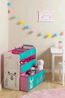 Cloudberry Castle Oppbevaringshylle Lama 7 Cloudberry Castle Oppbevaringshylle Lama - Bilde 7