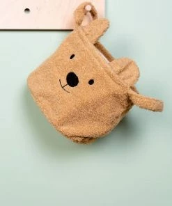 Childhome Oppbevaringskurv Teddy 25x20, Beige 9 Childhome Oppbevaringskurv Teddy 25x20, Beige -jollyroom Butikk CCBTB20 3215 3c