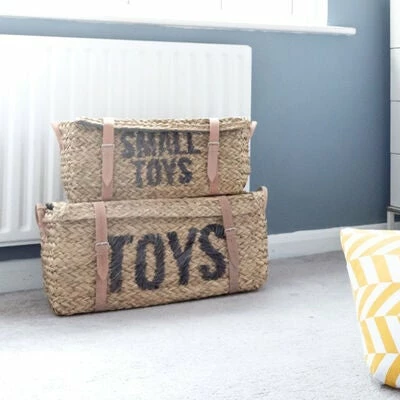 Childhome Oppbevaringsboks 2 Pack Small Toys 7 Childhome Oppbevaringsboks 2 Pack Small Toys - Bilde 7