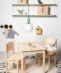 Childhome Oppbevaringskurv, Natur 7 Childhome Oppbevaringskurv, Natur -jollyroom Butikk CHSCHU 3215 3a