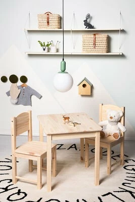 Childhome Oppbevaringskurv, Natur 4 Childhome Oppbevaringskurv, Natur - Bilde 4