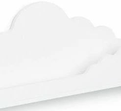 Alice & Fox Vegghylle Sky, Hvit
