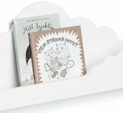 Alice & Fox Vegghylle Sky, Hvit -jollyroom Butikk CL01W 2194 3a