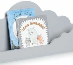 Alice & Fox Vegghylle Sky, Grå -jollyroom Butikk CL02G 2194 3a