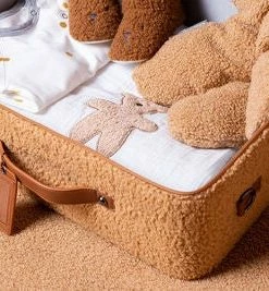 Childhome Mini Traveller Koffert Teddy -jollyroom Butikk CWSCKTB 3215 3d