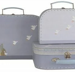 Egmont Toys Veskesett 3-pack, Blå