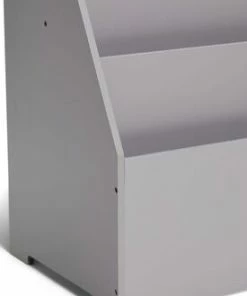 Alice & Fox Nova Bokhylle, Grå -jollyroom Butikk FNS003 GREY 2194 4a