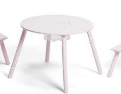 Alice & Fox Bord Og Stoler, Rosa