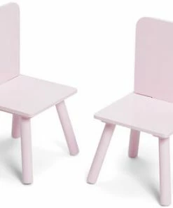 Alice & Fox Bord Og Stoler, Rosa -jollyroom Butikk FTC016R 2194 4b