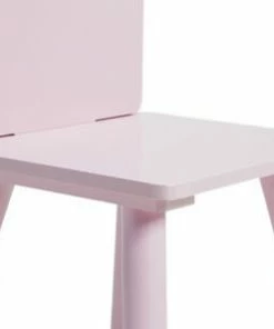 Alice & Fox Bord Og Stoler, Rosa -jollyroom Butikk FTC016R 2194 4c