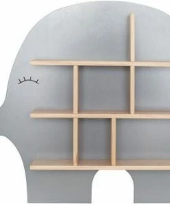 JaBaDaBaDo Vegghylle Elefant