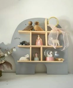 JaBaDaBaDo Vegghylle Elefant -jollyroom Butikk H13226 1116 3b