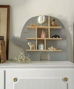 JaBaDaBaDo Vegghylle Elefant -jollyroom Butikk H13226 1116 3c