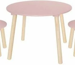 Jabadabado Bord & To Krakker, Rosa