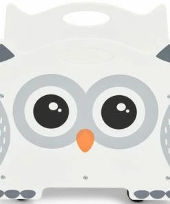 Minitude Oppbevaringskasse Med Drasnøre, Ugle 9 Minitude Oppbevaringskasse Med Drasnøre, Ugle -jollyroom Butikk HNF9034 3874 4a