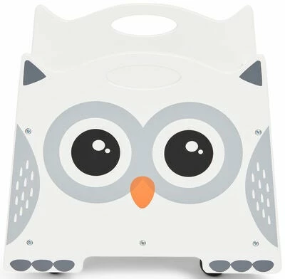 Minitude Oppbevaringskasse Med Drasnøre, Ugle 4 Minitude Oppbevaringskasse Med Drasnøre, Ugle - Bilde 4