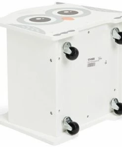 Minitude Oppbevaringskasse Med Drasnøre, Ugle 10 Minitude Oppbevaringskasse Med Drasnøre, Ugle -jollyroom Butikk HNF9034 3874 4b