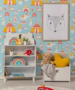 Alice & Fox Stjerne Oppbevaringsbenk, Hvit -jollyroom Butikk HT 14608 2194 3b