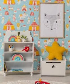 Alice & Fox Stjerne Oppbevaringsbenk, Hvit -jollyroom Butikk HT 14608 2194 3c