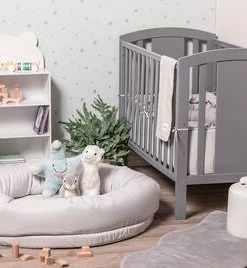 Alice & Fox Bokhylle Bjørn, Hvit -jollyroom Butikk HT 14609 2194 3c