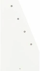 Alice & Fox Bokhylle Kanvas, Grå -jollyroom Butikk HT 14610 2194 4a