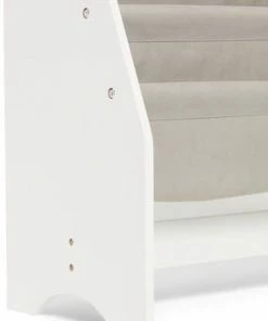 Alice & Fox Bokhylle Kanvas, Grå -jollyroom Butikk HT 14610 2194 4c