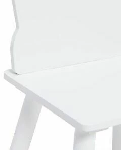 Alice & Fox Bord Og Stol Dyr, Hvit -jollyroom Butikk HT 14611 2194 4e