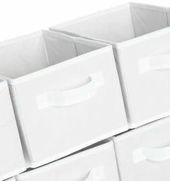 Alice & Fox Oppbevaringshylle Med Skuffer, Hvit 13 Alice & Fox Oppbevaringshylle Med Skuffer, Hvit -jollyroom Butikk HT KS025W 2194 4b