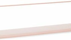 Alice & Fox Vegghylle Triangle 1-Plan, Rosa