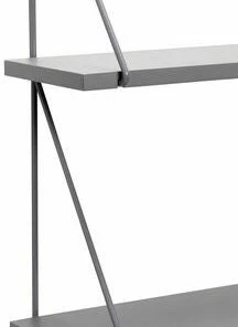 Alice & Fox Vegghylle Triangle 2-Plan, Grå 7 Alice & Fox Vegghylle Triangle 2-Plan, Grå -jollyroom Butikk HW 042GREY 2256 4b