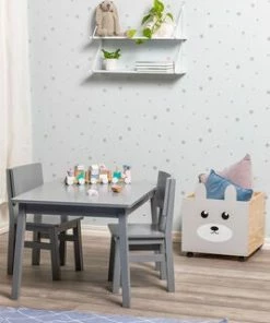 Alice & Fox Vegghylle Triangle 2-Plan, Hvit 9 Alice & Fox Vegghylle Triangle 2-Plan, Hvit -jollyroom Butikk HW 042WHT 2256 3c