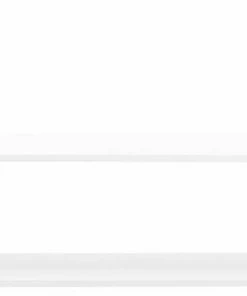 Alice & Fox Vegghylle Triangle 2-Plan, Hvit 10 Alice & Fox Vegghylle Triangle 2-Plan, Hvit -jollyroom Butikk HW 042WHT 2256 4a
