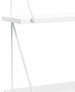 Alice & Fox Vegghylle Triangle 2-Plan, Hvit 11 Alice & Fox Vegghylle Triangle 2-Plan, Hvit -jollyroom Butikk HW 042WHT 2256 4b